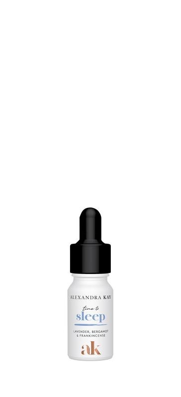 Green People Time to Sleep Oil ätherisches Öl (10 Ml)