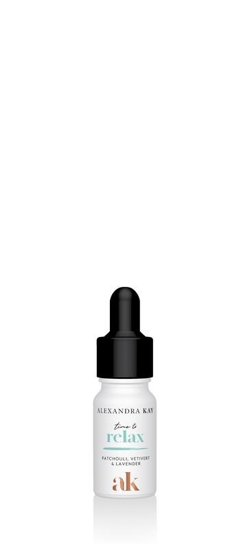 Green People Green People Zeit zum Entspannen ätherisches Öl (10 Ml)