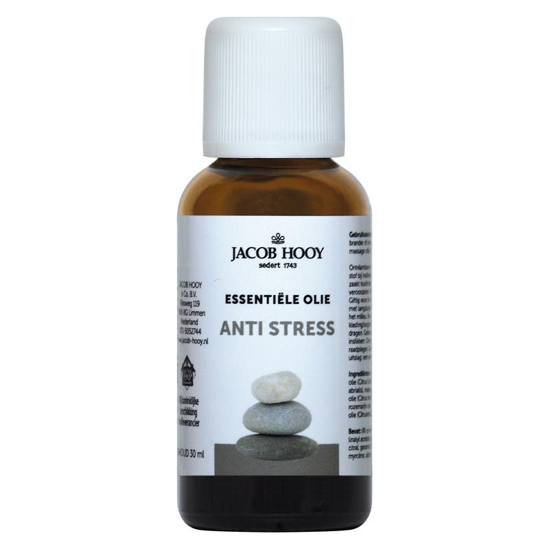 Jacob Hooy Jacob Hooy Anti-Stress-Öl (30 Ml)