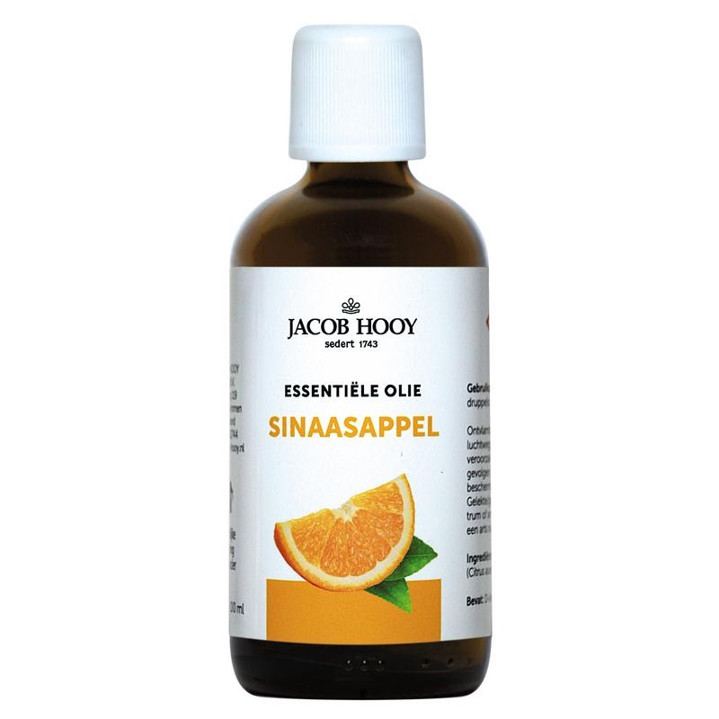 Jacob Hooy Orangenöl (100 Ml)