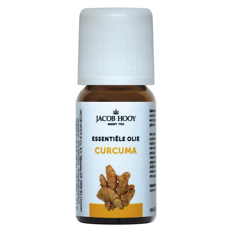 Jacob Hooy Kurkumaöl (10 Ml)