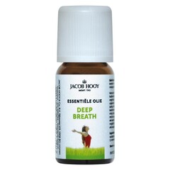 Jacob Hooy Deep Breath Oil (10 Ml)