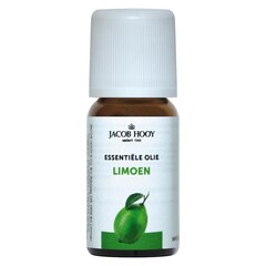 Jacob Hooy Limettenöl (10 Ml)