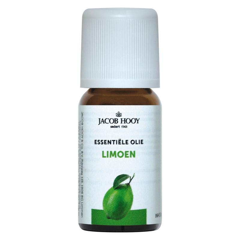 Jacob Hooy Jacob Hooy Limettenöl (10 Ml)