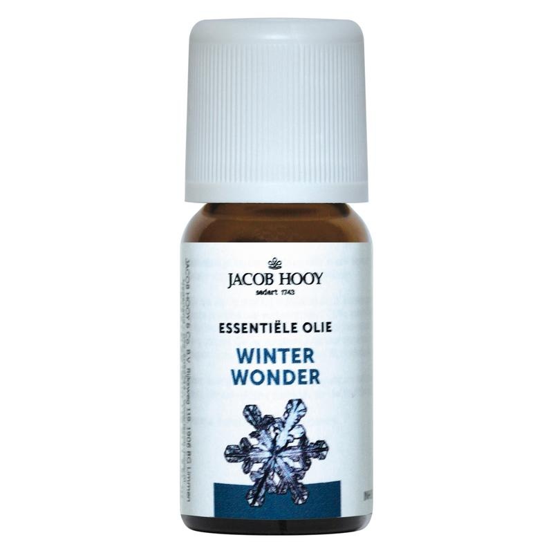 Jacob Hooy Jacob Hooy Winterwunderöl (10 Ml)