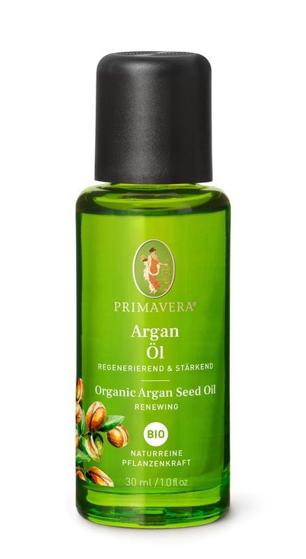 Primavera Primavera Argansamenöl Bio (30 Ml)
