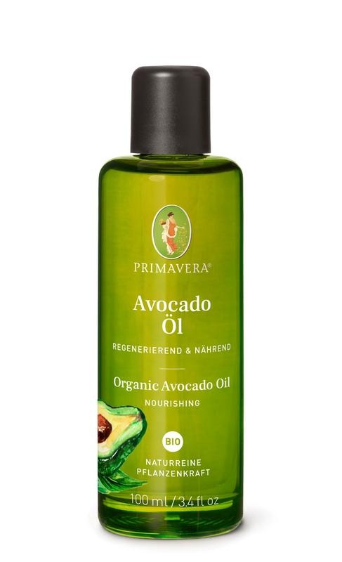 Primavera Primavera Avocadoöl Bio (100 Ml)