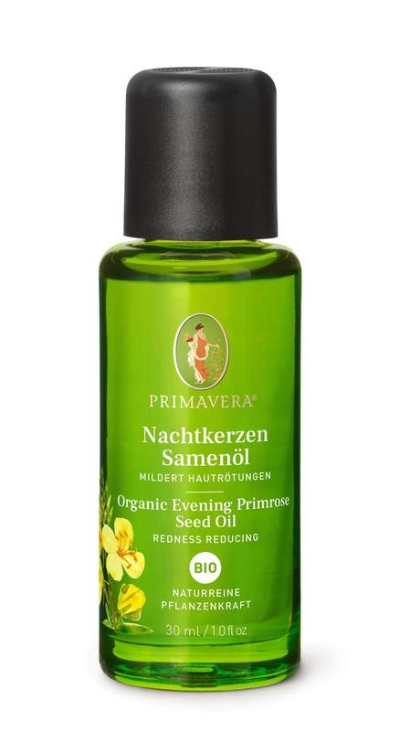 Primavera Primavera Nachtkerzensamenöl Bio (30 Ml)