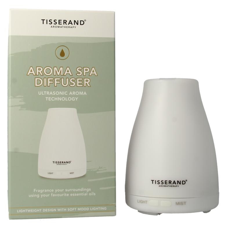 Tisserand Tisserand Aroma Spa-Diffusor (1 Stück)