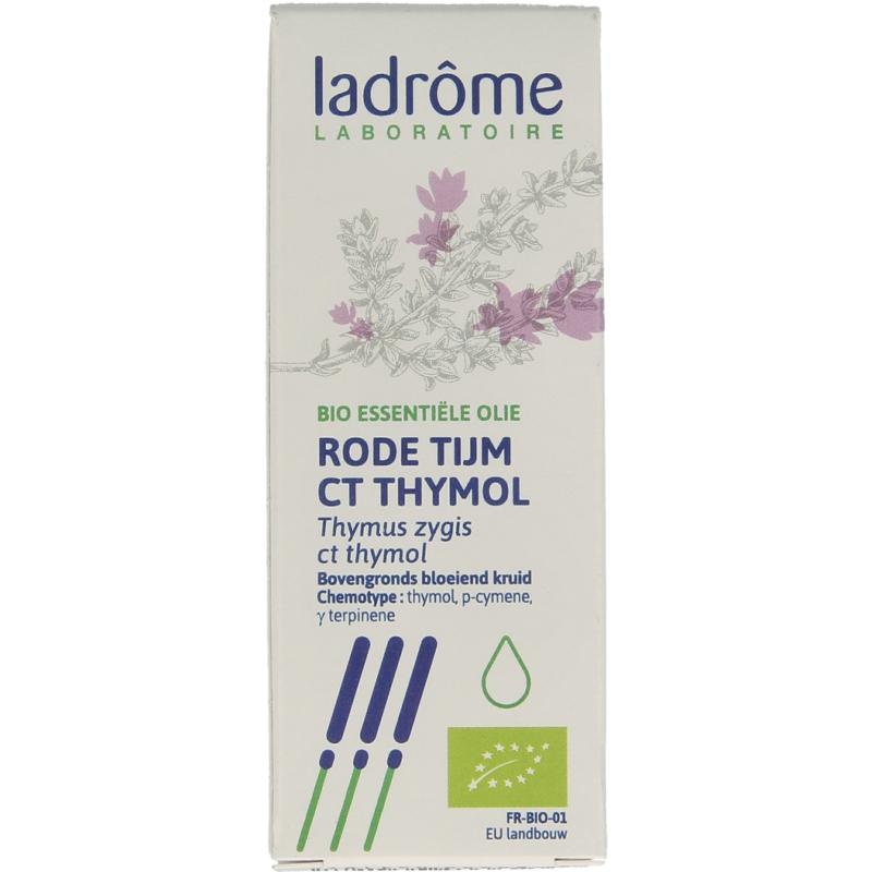 Ladrome Ladrome Thymianöl (10 Ml)