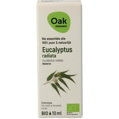 Eukalyptus radiata Bio