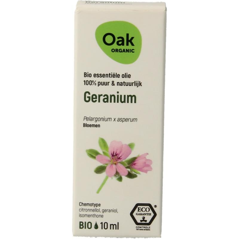 OAK EICHE Geranie Bio (10 Ml)