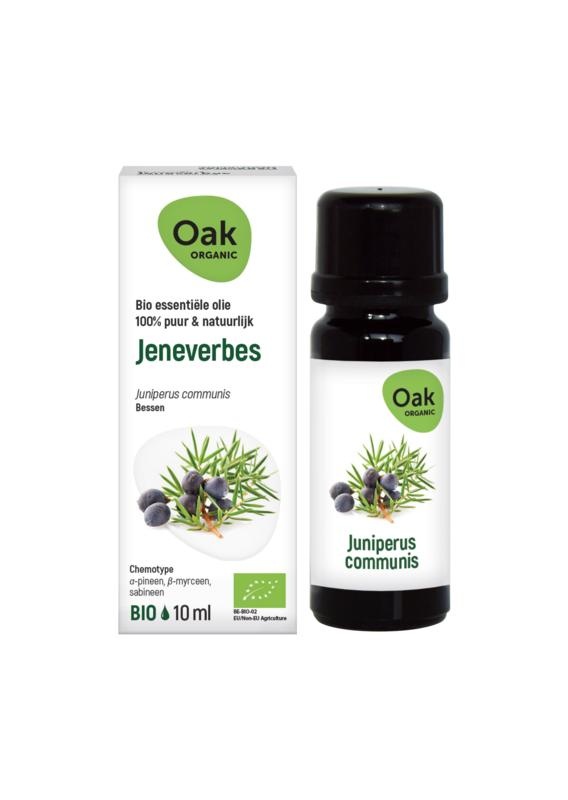 OAK Wacholderbeere Bio (10 Ml)