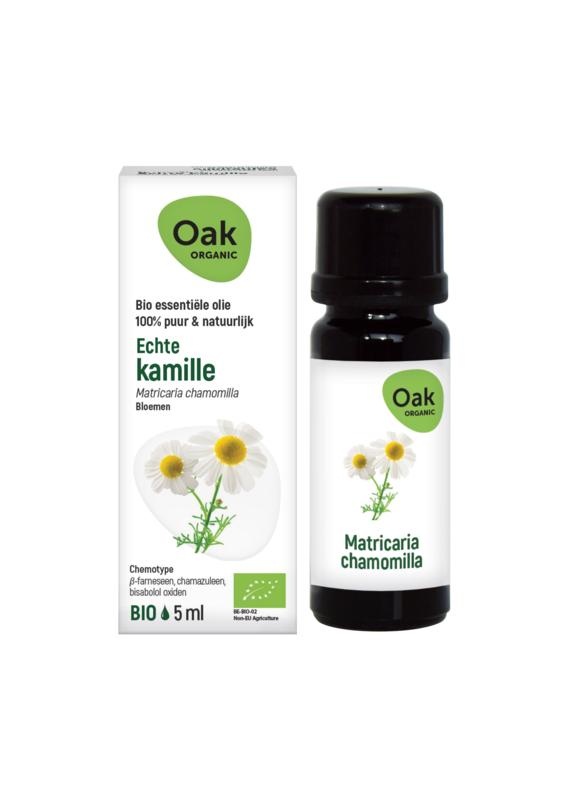 OAK EICHE Kamille echt bio (5 Ml)