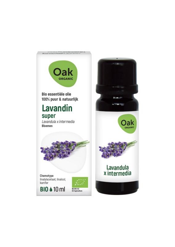 OAK EICHE Lavandin bio (10 Ml)