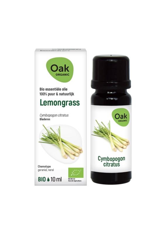 OAK OAK Zitronengras Bio (10 Ml)