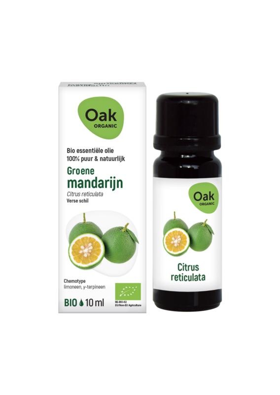 OAK EICHE Mandaringrün Bio (10 Ml)