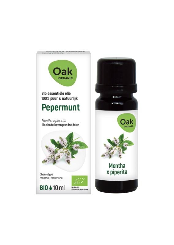 OAK Pfefferminze Bio (10 Ml)