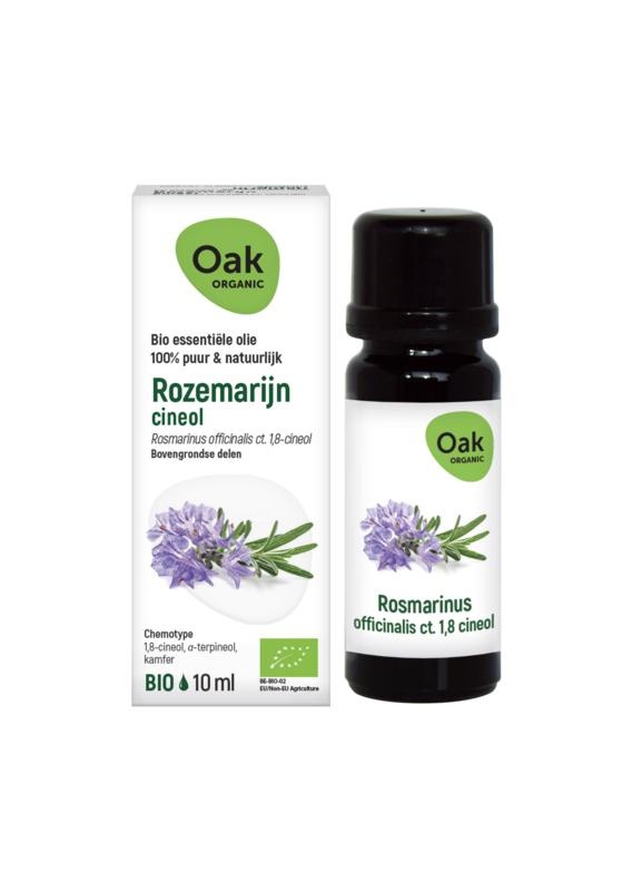 OAK EICHE Rosmarin Cineol Bio (10 Ml)
