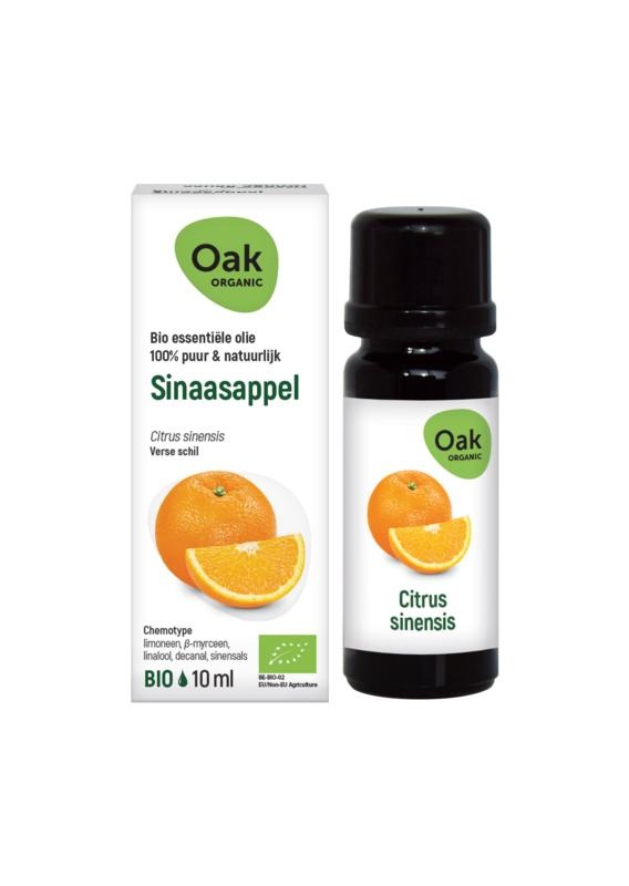 OAK EICHE Orange Bio (10 Ml)