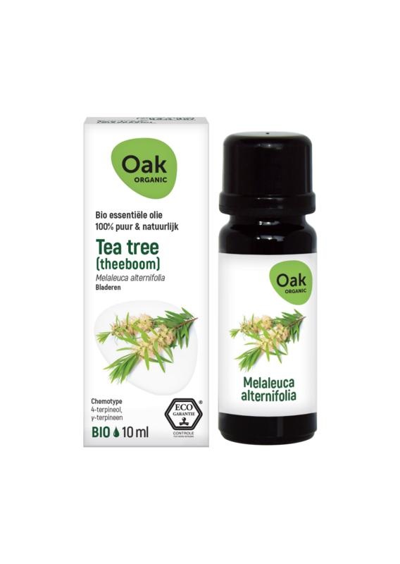 OAK OAK Tea Tree (Teebaum) Bio (10 Ml)