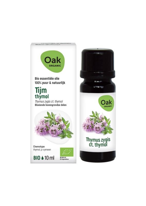 OAK EICHE Thymian Thymol Bio (10 Ml)