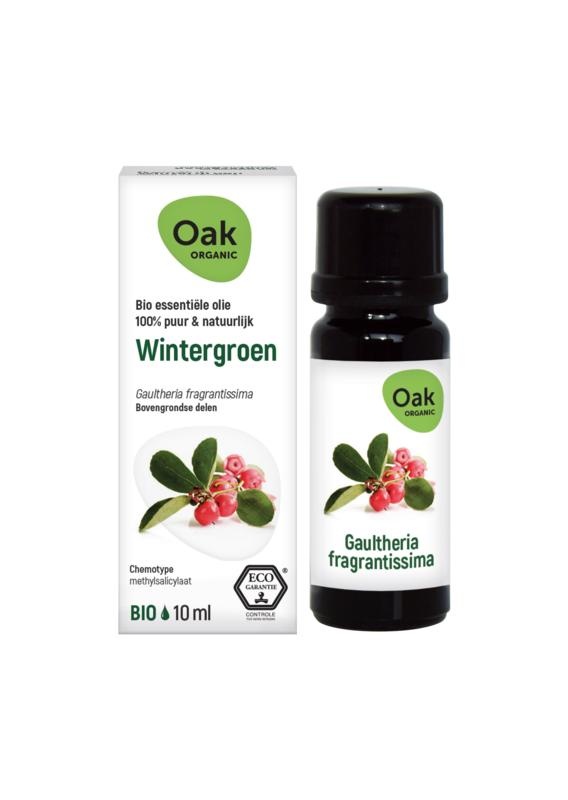 OAK EICHE Wintergrün Bio (10 Ml)