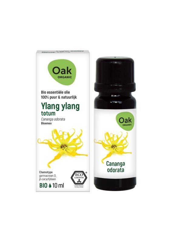OAK Ylang Ylang Totum Bio (10 Ml)
