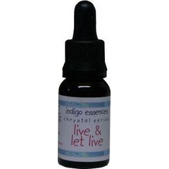 Indigo-Essenzen Leben & leben lassen (15 Ml)