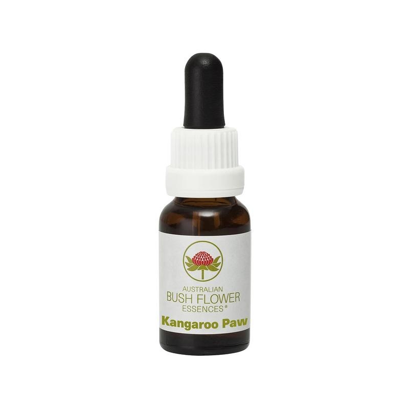 Australian Bush Australische Buschkänguru-Pfote (15 Ml)