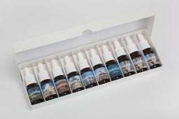 Seven Essentials Seven Essentials Komplettset 7 x 10 Ml (70 Ml)