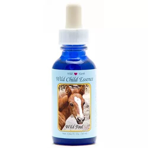 Animal Essences Tieressenzen Wildfohlen (Wildfohlen) (30 Ml)
