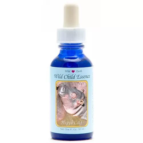 Animal Essences Tieressenzen Nilpferdkalb (Hippopotamus) (30 Ml)