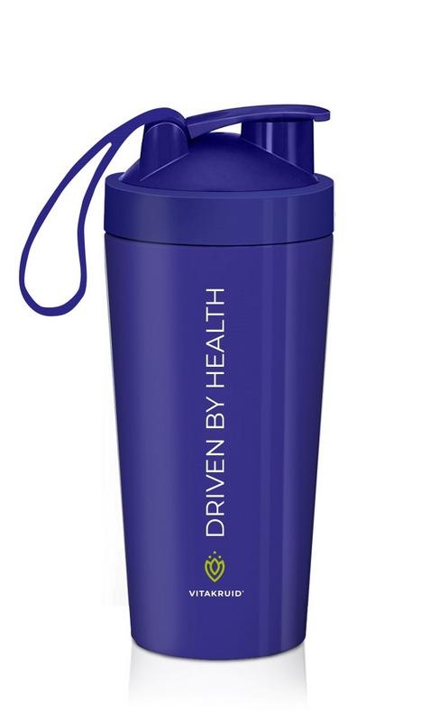 Vitakruid Edelstahl-Shakebecher 700 Ml (1 Stück)