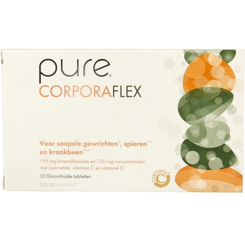 Pure Reines Corporaflex (30 Tab)