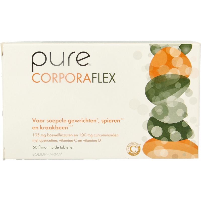 Pure Reines Corporaflex (60 Tab)