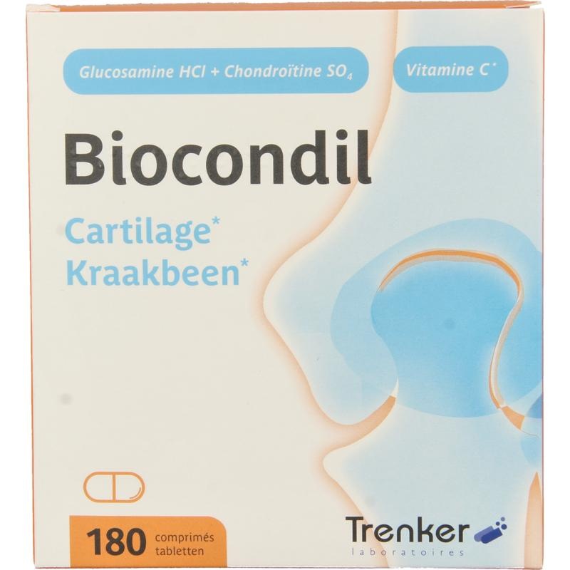Trenker Biocondil (180 Tab)