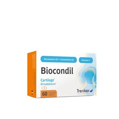 Biocondil Chondroitin/Glucosamin Vitamin C