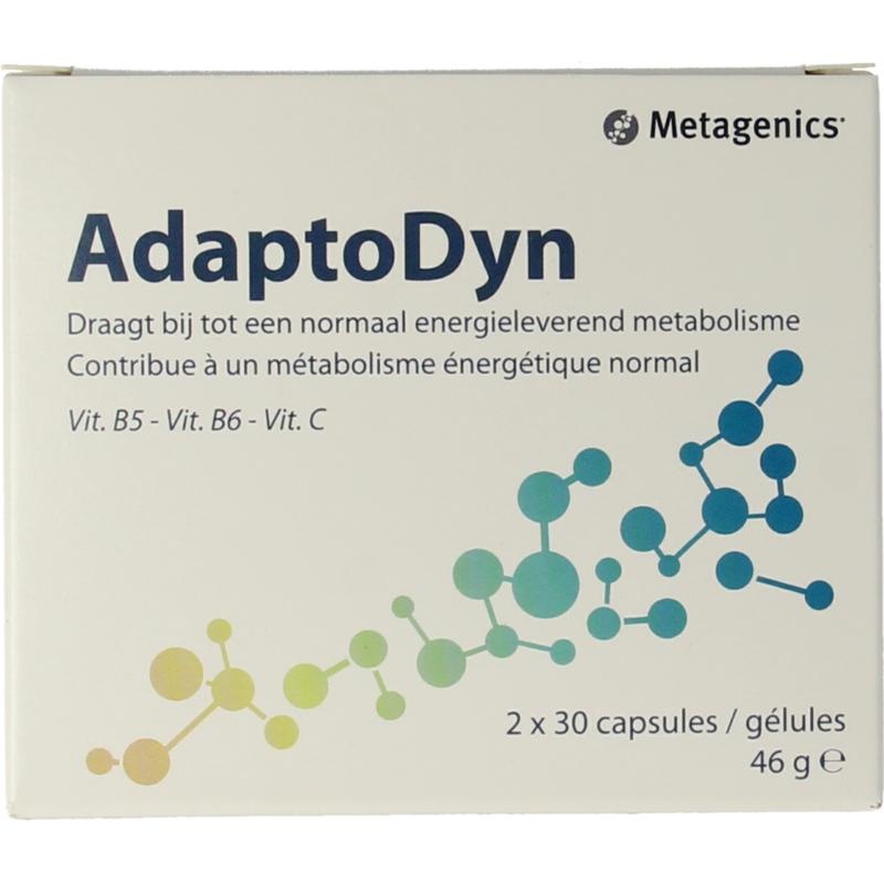Metagenics Adaptodyn (60 Caps)