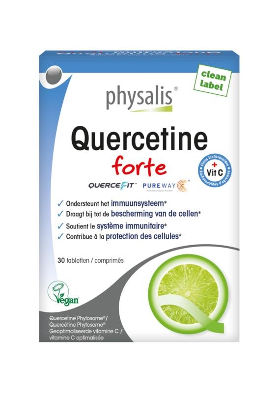 Physalis Quertine forte (30 Tab)