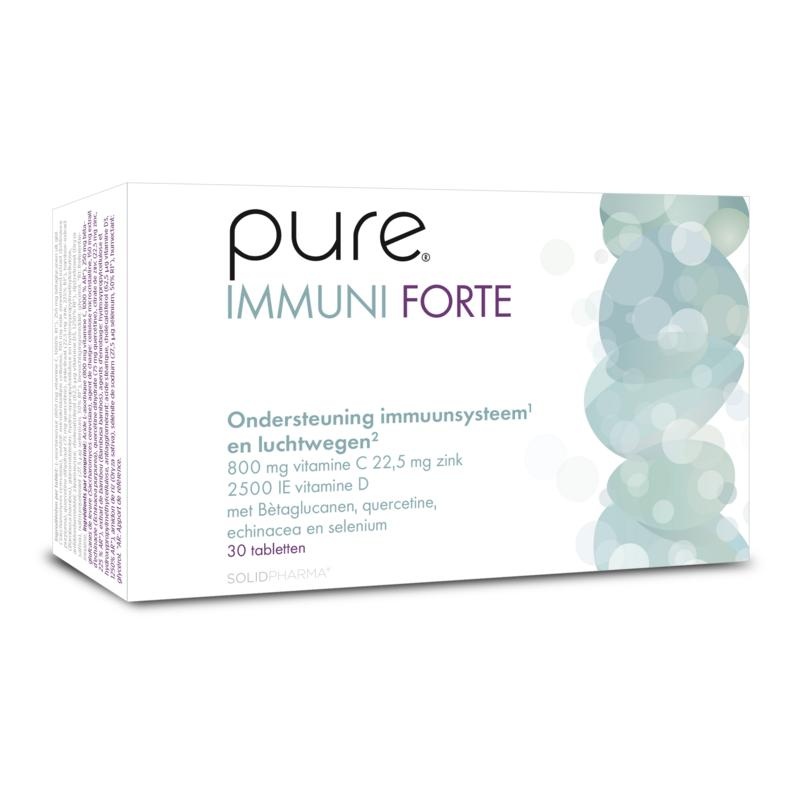 Pure Pure Immuni forte (30 Tab)