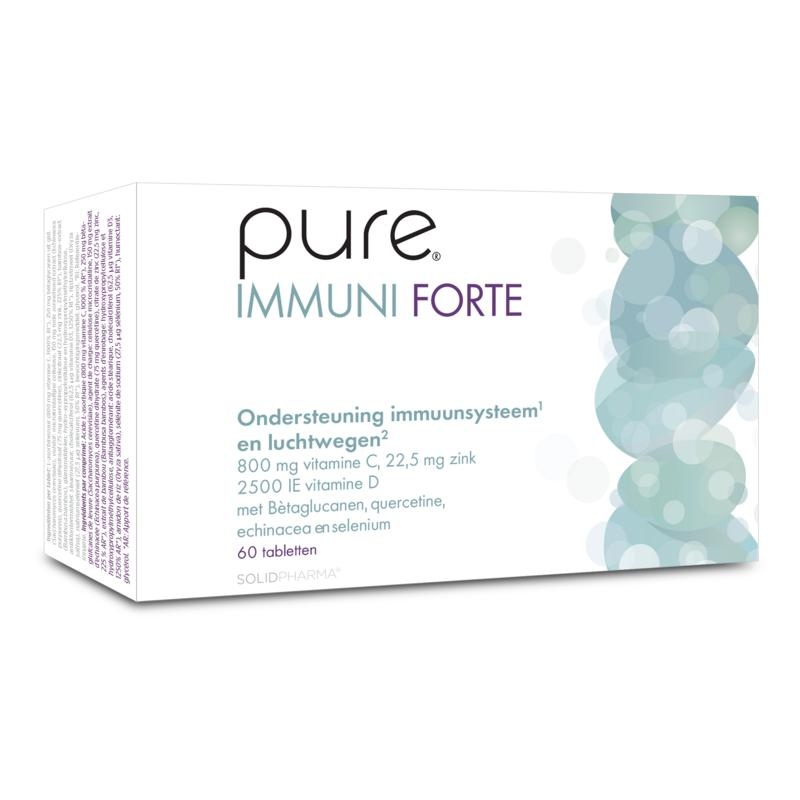 Pure Pure Immuni forte (60 Tab)