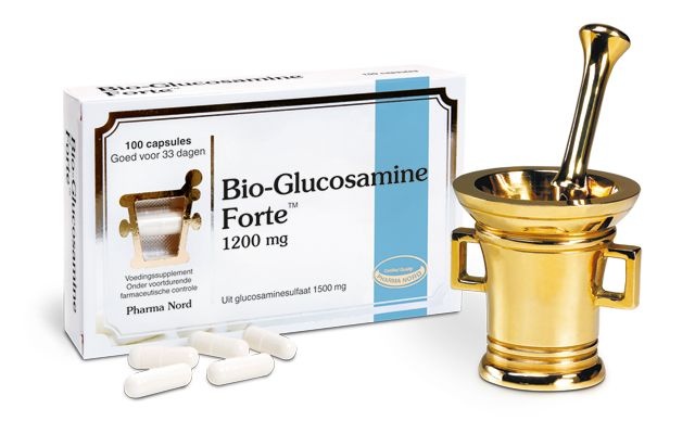 Pharma Nord Bio Glucosamin forte (100 Caps)