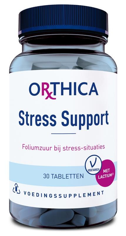 Orthica Orthica Stressunterstützung (30 Tabletten)