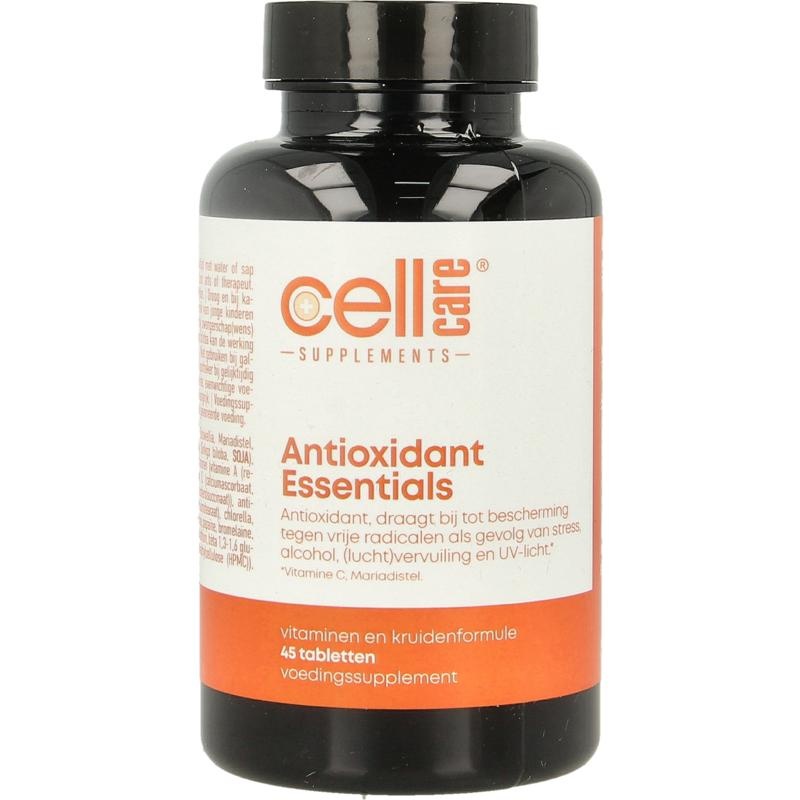 Cellcare Antioxidant Essentials (45 Tab)