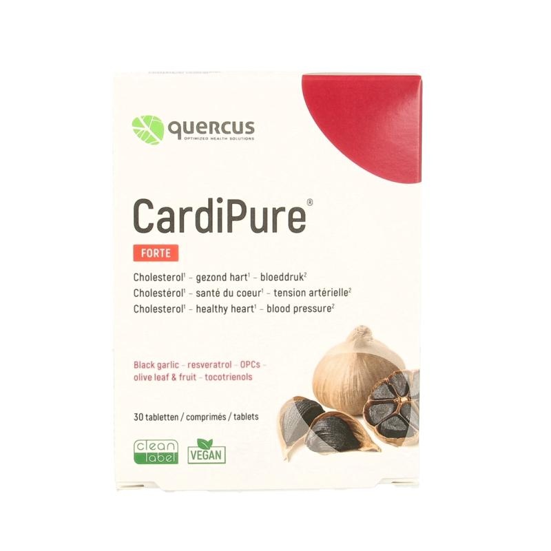 Quercus Cardipure (30 Tab)