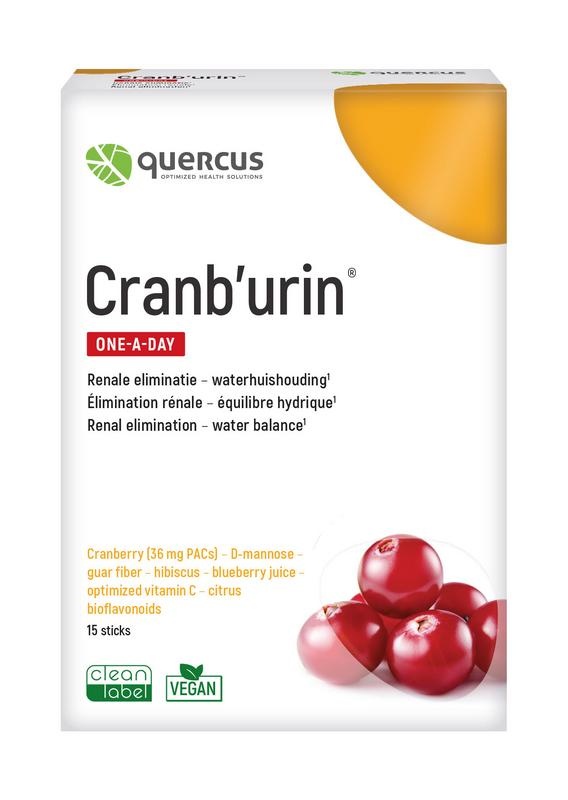 Quercus Quercus Cranburin (15 Stück)