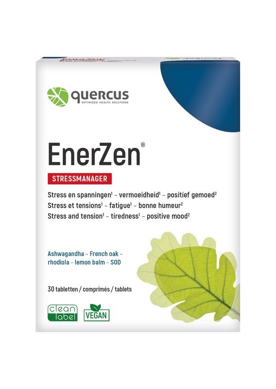 Quercus Enerzen (30 Tab)