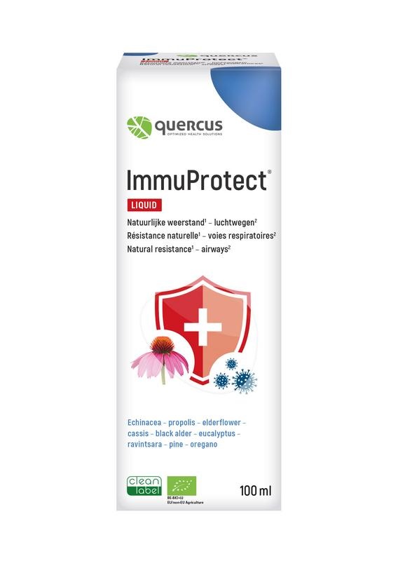 Quercus Immunprotect Flüssigkeit (100 Ml)