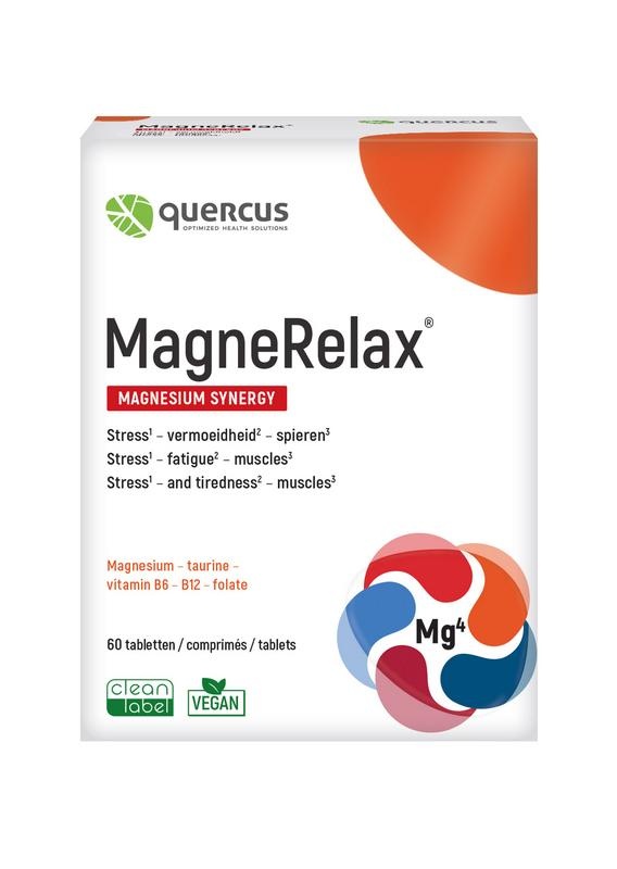 Quercus Quercus Magnerelax (60 Caps)